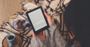 電子書閱讀器